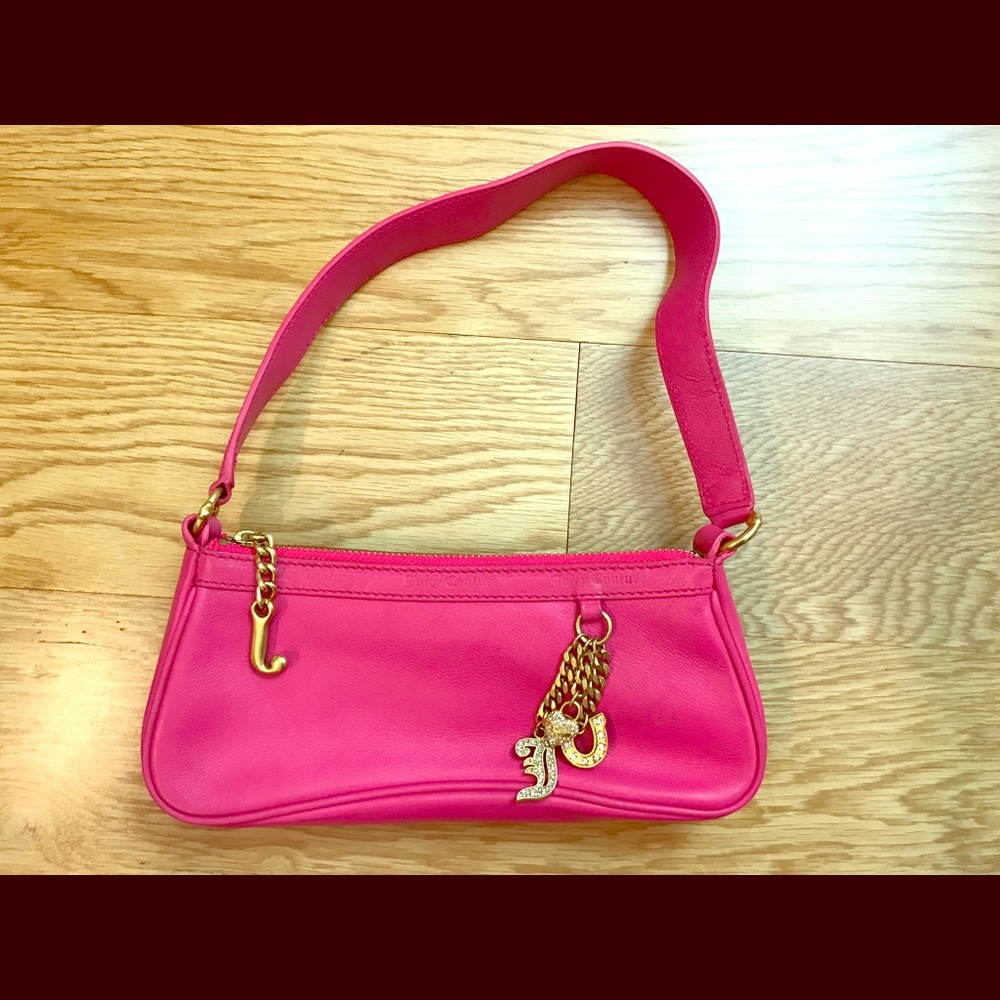 Juicy Couture Small Pink Purse